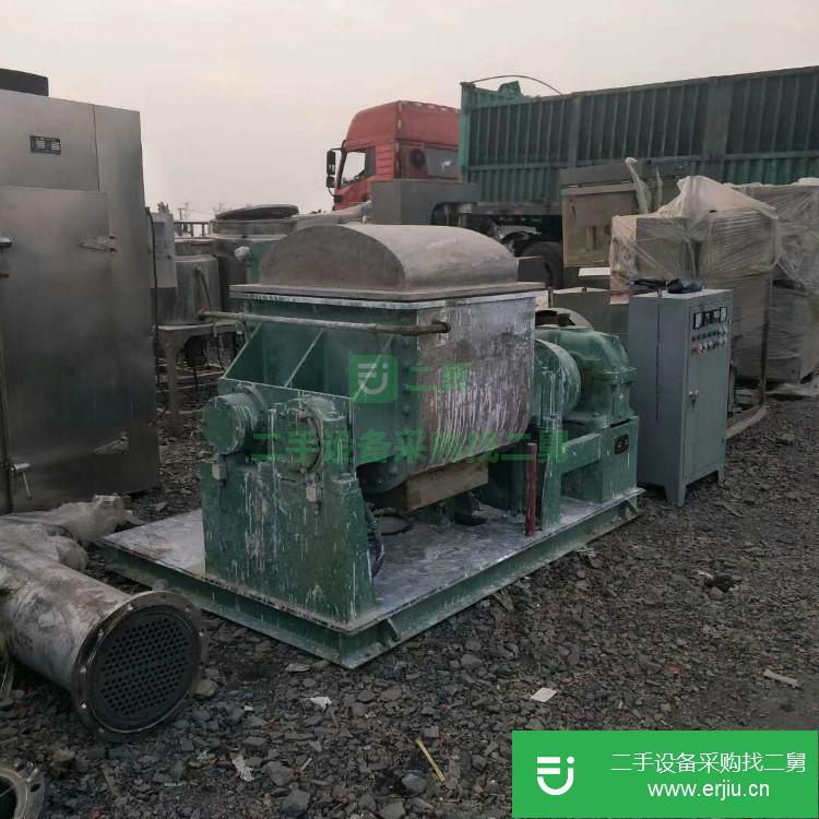 山東出售二手捏合機