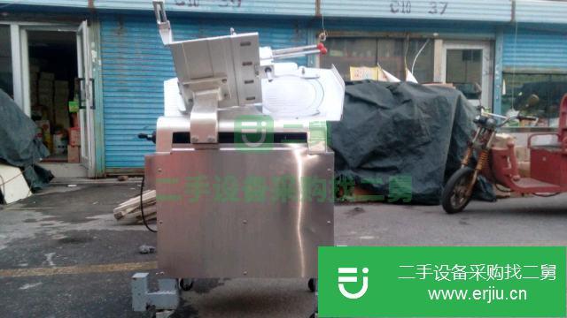 新疆出售二手全自動(dòng)刨肉機(jī)
