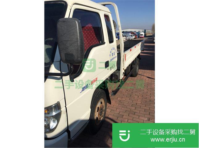 黑龍江出售二手福田奧鈴載貨車