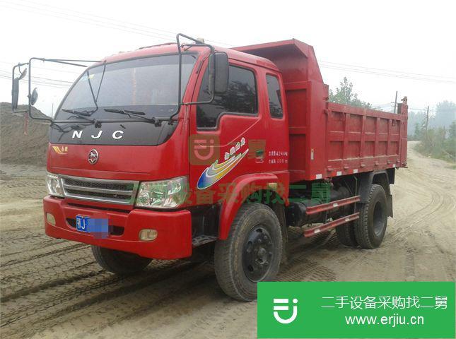 湖北出售二手南駿自卸車