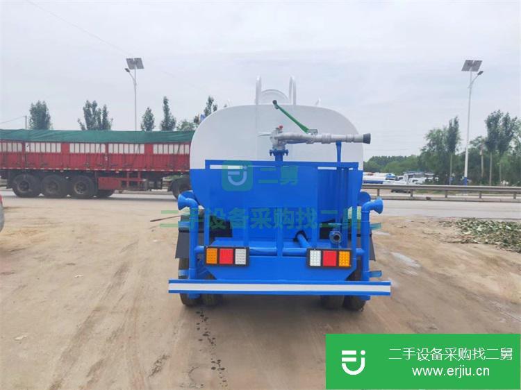 山東出售二手灑水車