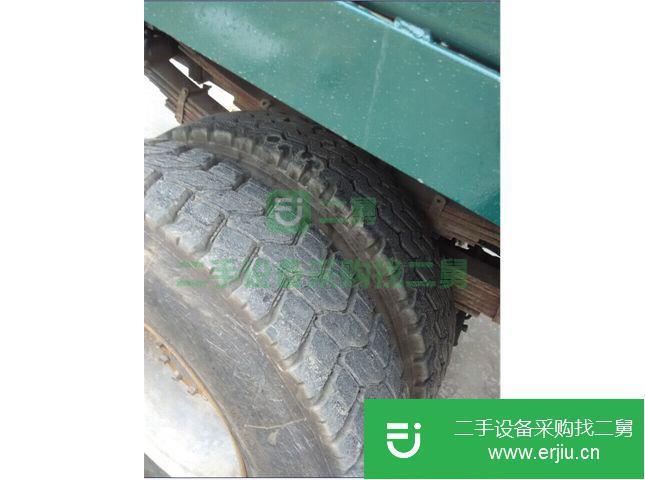 江蘇出售二手福田自卸車