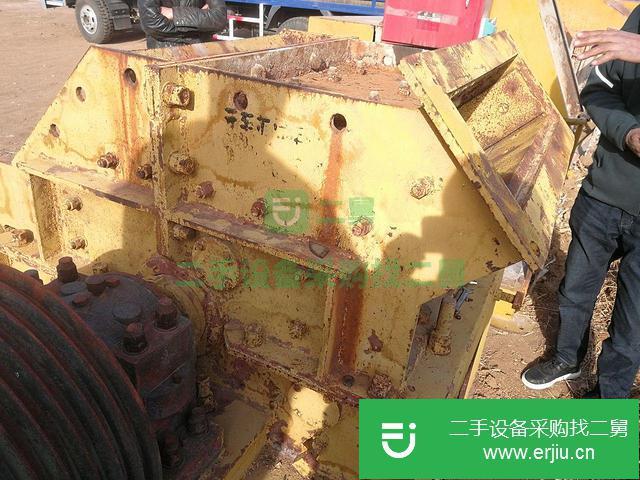 遼寧出售二手鄂式破碎機