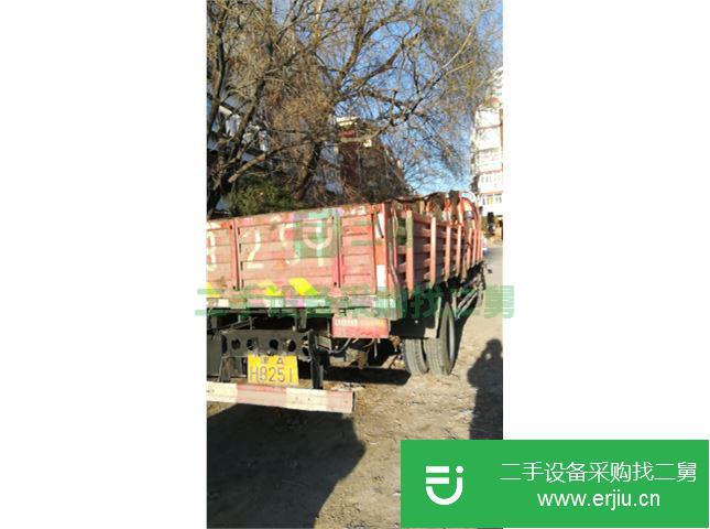 天津出售二手東風多利卡載貨車