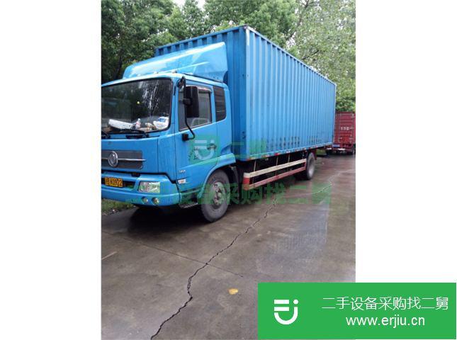 江蘇出售二手東風(fēng)前二后四貨車