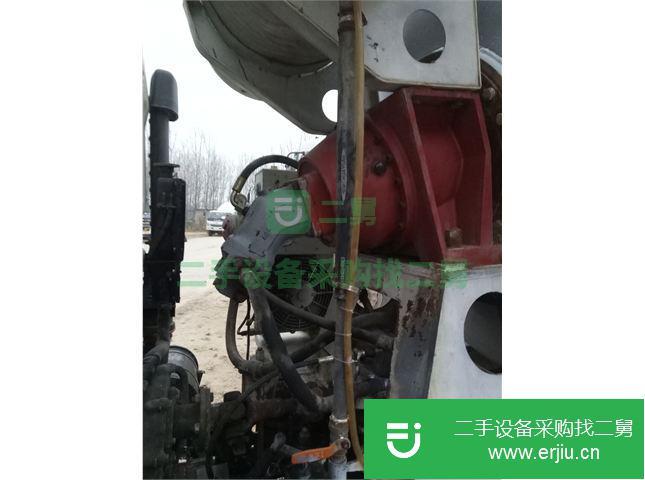 山東出售二手東風(fēng)混凝土攪拌車
