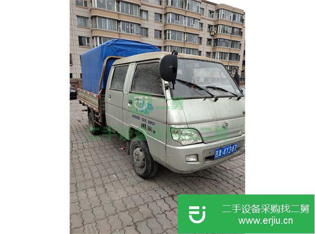 吉林出售二手福田小貨車