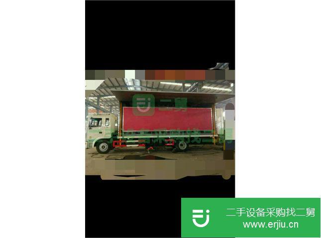 河南出售二手江淮格爾發貨車