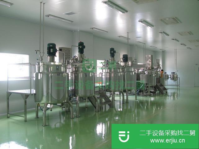 寧夏出售二手半自動灌裝機(jī)