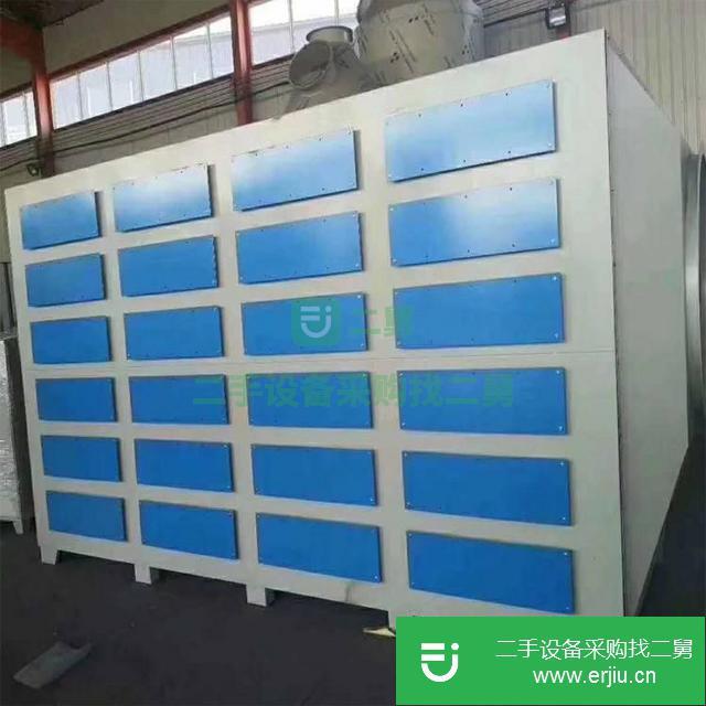 江蘇出售二手活性炭吸附箱