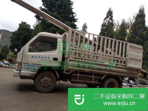 云南出售二手一汽解放金鈴載貨車