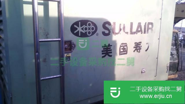 黑龍江出售二手進口空壓機