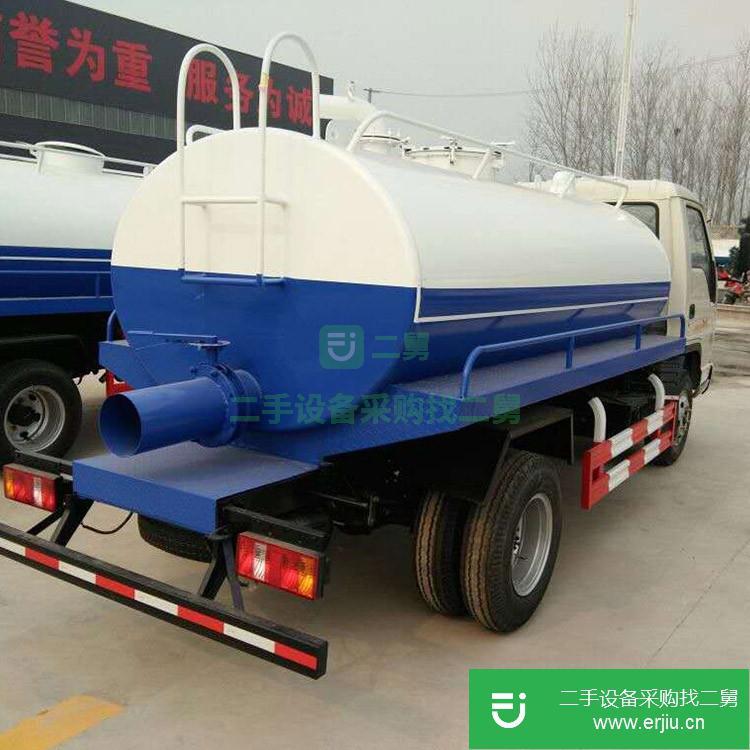 山東出售二手東風高壓吸糞車