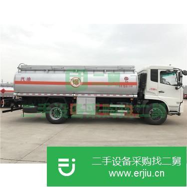 湖北出售二手東風(fēng)20噸油罐車