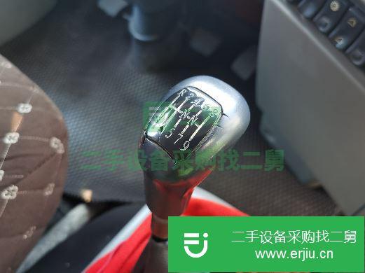 云南出售二手東風前二后四自卸車
