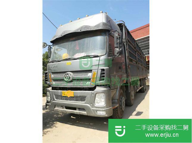 湖北出售二手三環·十通載貨車