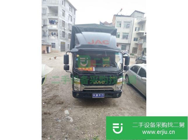 湖北出售二手江淮帥鈴貨車