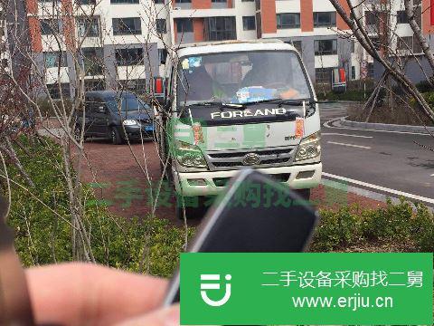 山東出售二手唐俊貨車