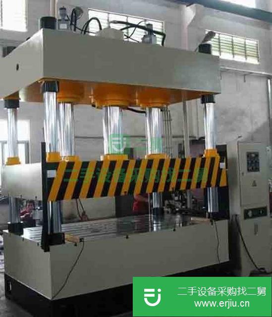 江蘇出售二手單柱液壓機