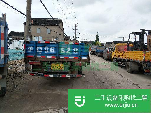 江蘇出售二手江淮威鈴載貨車