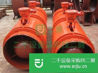 山東出售二手離心引風機