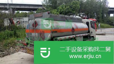 浙江出售二手東風油罐車