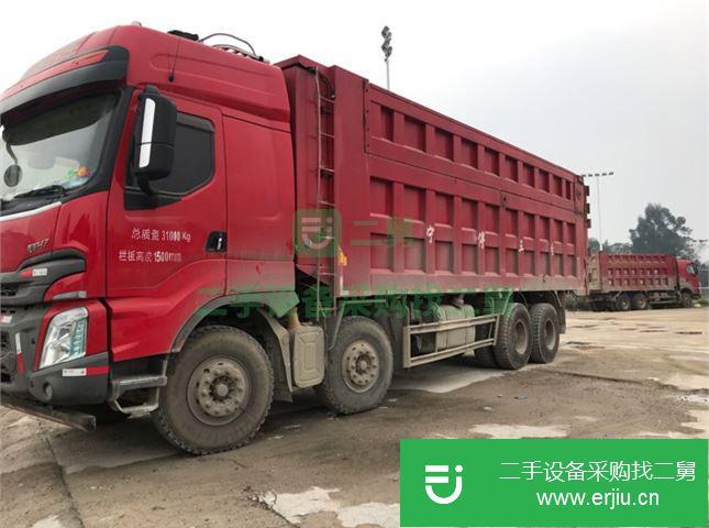 廣西出售二手東風自卸車