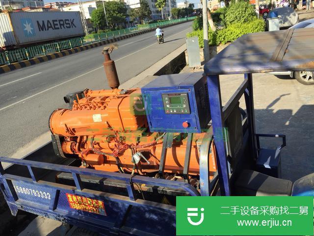 福建出售二手發電機