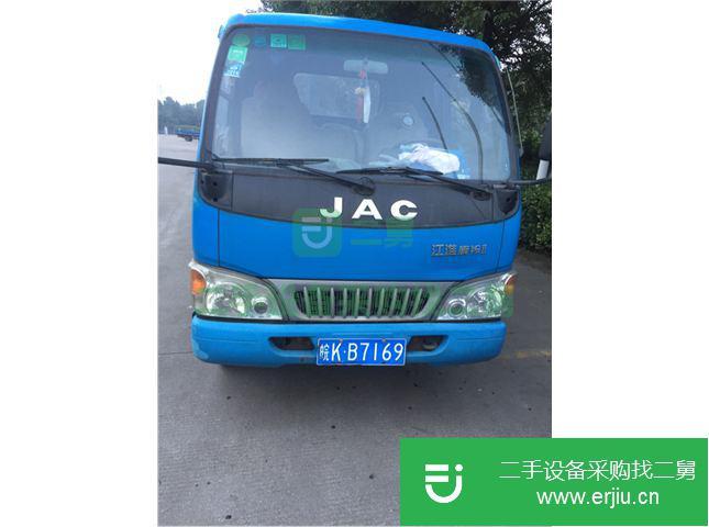 安徽出售二手江淮康鈴載貨車