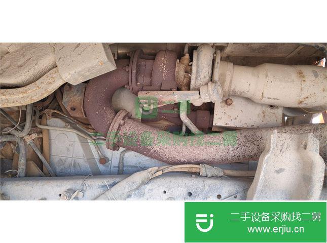 河北出售二手北奔重汽自卸車