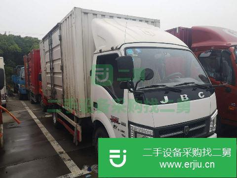 江蘇出售二手金杯貨車