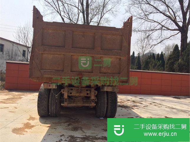 河南出售二手中國重汽自卸車