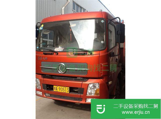 四川出售二手前二后四東風貨車
