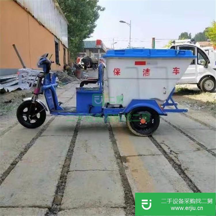 山東出售二手三輪勾臂垃圾車