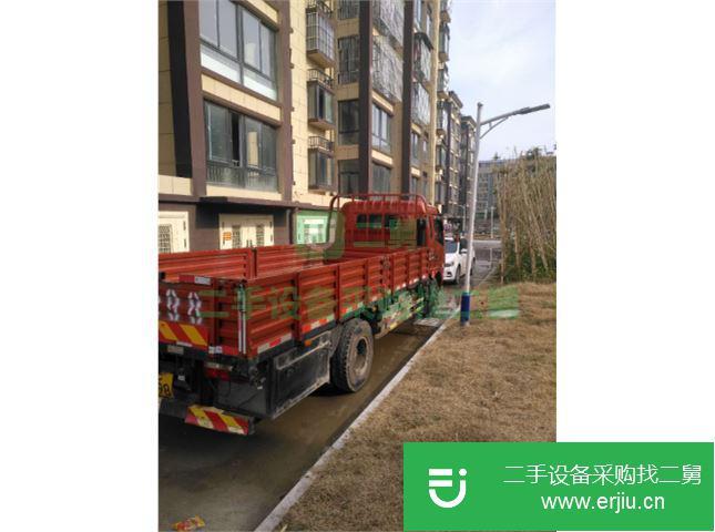 江蘇出售二手東風貨車