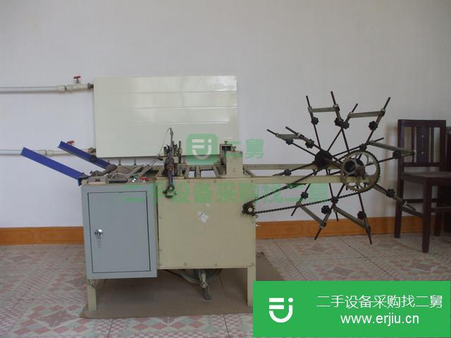河南出售二手制袋機(jī)