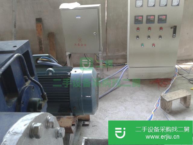 江蘇出售二手塑料造粒機