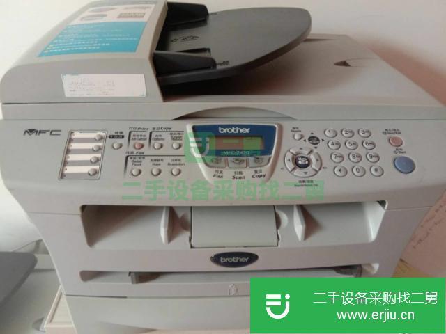 江蘇出售二手兄弟打印機九成新