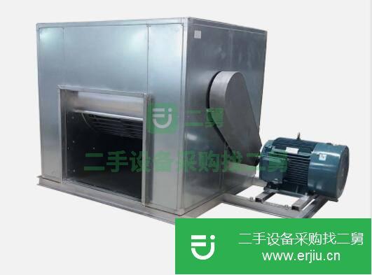 廣東出售二手離心式消防排煙風(fēng)機(jī)