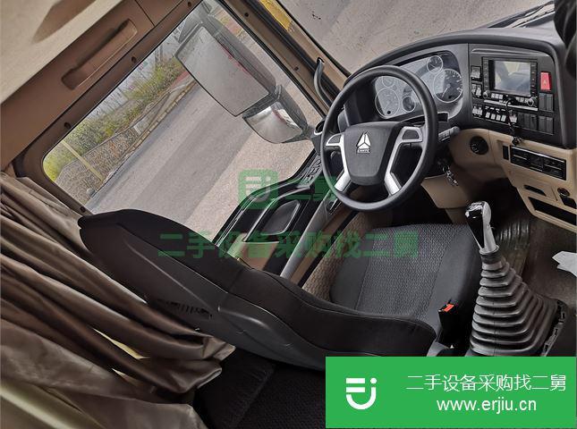 貴州出售二手北奔重汽車(chē)輛運(yùn)輸車(chē)