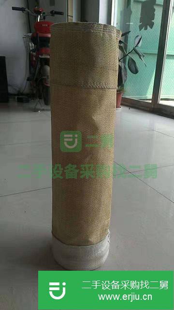 河北出售二手布袋骨架除塵器