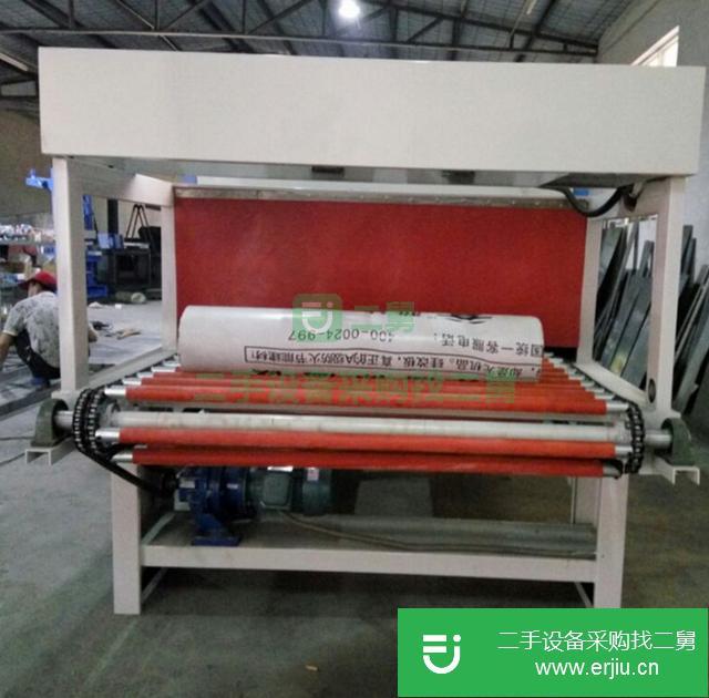河北出售二手熱收縮包裝機