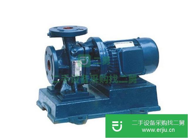 寧夏出售二手水泵九成新