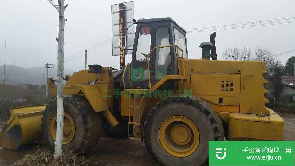 安徽省出售二手廈工 ZL50-II 裝載機
