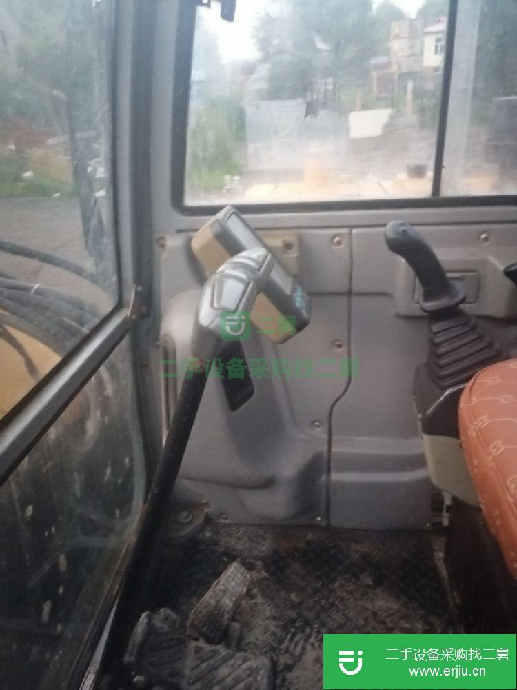 黑龍江出售二手彭浦 SW60E 挖掘機