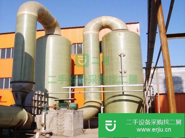河北出售二手脫硫除塵器