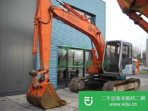上海出售二手日立120-6挖掘機