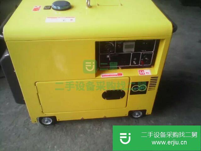 江蘇出售二手發(fā)電機(jī)