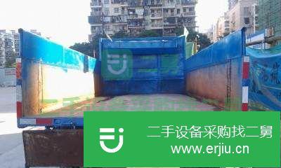 福建出售二手福田貨車九成新