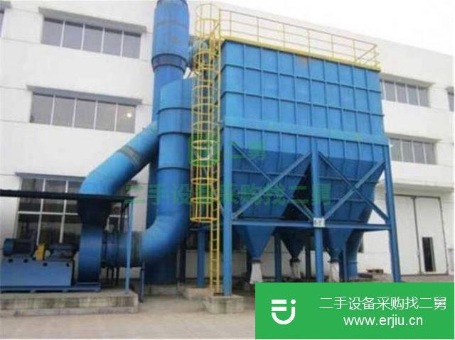 河北出售二手布袋除塵器